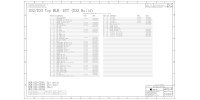 APPLE IPHONEXS MAX D32 D33 MLB EVT 820-00997 051-02545 SCHEMATIC